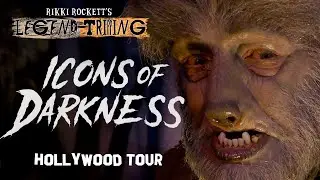 ICONS OF DARKNESS  HOLLYWOOD TOUR