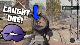 I Found a Streamer Bot Lobby in Verdansk! (They're Real)
