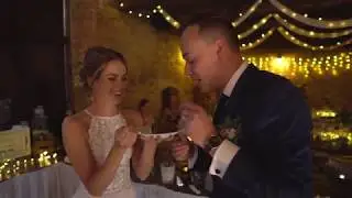 Svatba Nika a Ondra 1.6.2019