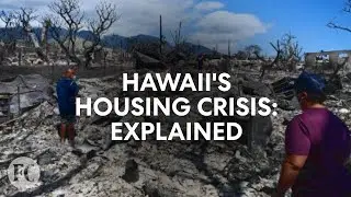 How the Maui Fires Highlight the Lahaina Housing Crisis | Fast Company