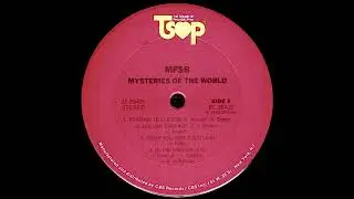 MFSB - Thank You Miss Scott