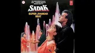 Jab Jab Pyaar Pey (Sadak) 90's Melody Back With A Kumar Sanu Melody