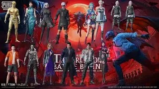 Prisma3D Blender Free Download 3D Models for PUBG Characters
