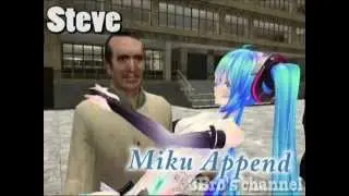 Usual day at gmod school