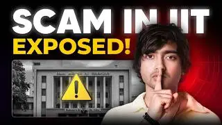 JEE’s BIGGEST SCAM EVER | MUST WATCH!