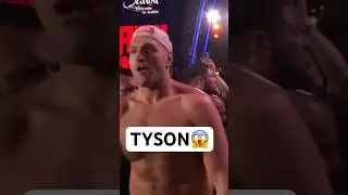 Tyson😅 #artist #shorts #reals #music #mma #ufc #sports #rap #cat #boxing