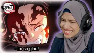 NEVER BEEN THIS SHOCKED WATCHING DEMON SLAYER! 🔴 Demon Slayer S3 Finale Episode 11 | 3X11