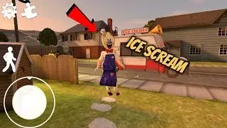 ICE SCREAM : HORROR NEIGHBORHOOD FULL GAMEPLAY