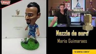 Nozzles de ouro, balões e puzzle da comunidade - directo #40