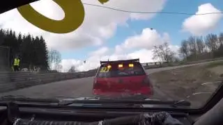 RX DM1 - Nisseringen 2017 | Full HD GoPro