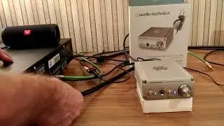 Audio Technica AT-HA 26D
