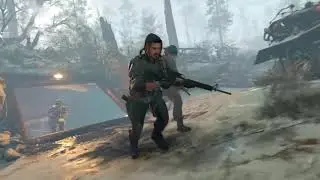 Call of Duty Black Ops Cold War — Русский  трейлер режима  Зомби