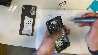 Samsung Galaxy A52 A52 5G Battery Replacement Akku tauschen Akku aufgebläht?