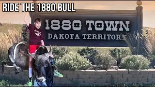 The 1880s Town Experience: South Dakota's Wild West Time Capsule