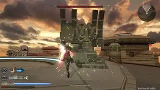 Star wars Battlefront 2 with mod