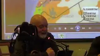 Гейдар Джемаль: Шииты, Салафиты, Сирия