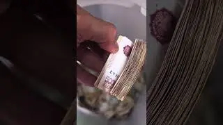 Всё в копилку,коплю на полёт в космос#копилка #монеты #money #хобби #коплю