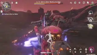 MC POWER!!! [Wuthering Waves]