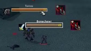 Rogues 2v4 - WoW SoD
