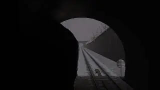 Trainsim 37420 Climbs Queen St Tunnel and Cowlairs Bank