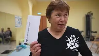 День открытых дверей в Центре Доктора Бубновского г. Калининграде 23.10.2019г.