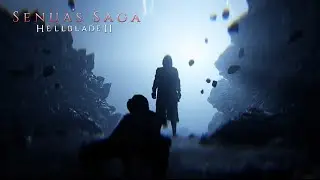 Time Of Darkness, Senua's Saga: Hellblade II, Gameplay NO COMMENTARY