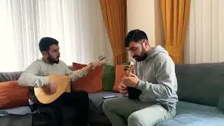CANER TEKİN - OZAN YAĞAN ( NAZLI YAR ) NESİMİ ÇİMEN