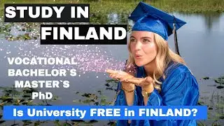 STUDY IN FINLAND || How to get a Study Place || Video In English ||