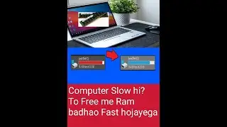 Chasing The Truth About COMPUTER RAM INCREASE FOR FREE | #viral #viralshorts #viralvideo #technews
