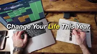How I Will Actually Achieve My Goals In 2025 (3 Easy Steps)