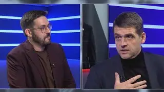 Alfa taškas. R. Žemaitaitis: užvirs tokia pekla, kad net neįsivaizduojate