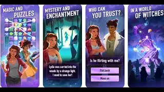 Switchcraft Walkthrough/Gameplay Android/iOS Part 1