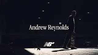 New Balance Numeric | Welcoming Andrew Reynolds