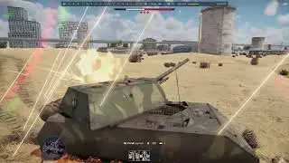 Impenetrable Mauz in Warthander