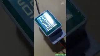 Peacefair Power Meter PZEM 008