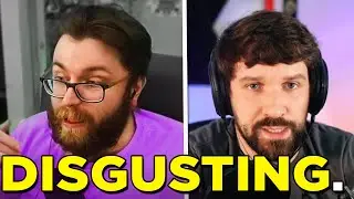 Vaush Slanders Destiny, Leaves Him Disgusted