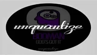 Booman  -  "God's Got It"   (Dj Spen Remix)