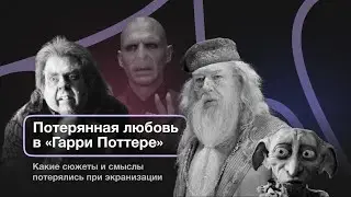 Гарри Поттер: как любовь победила Волан-де-Морта