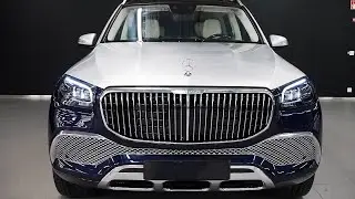 Mercedes-Maybach GLS-Class 2023