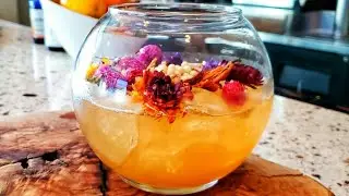 Special Onam Cocktail LIQUID SADHYA / Onam Drink/ Jackfruit Cocktail 🍸