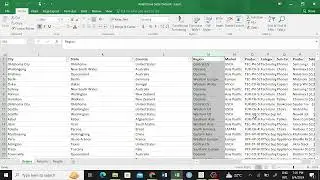 Creating a relationships in Tableau