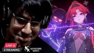 Pulling for Yinlin and maybe her weapon too! Wuthering Waves LIVE