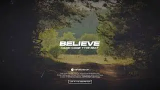 (SOLD) Kaash Paige Type Beat – ‘’BELIEVE’’ | Free Boombap Type Beat 2020 | Singer Instrumental 2020