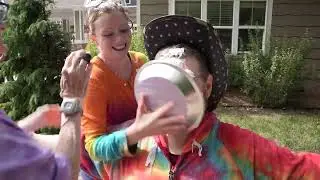 Harrison Bay Senior Living 2023 Super Soaker Event