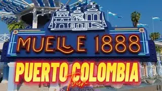 PASEO POR MI CIUDAD PUERTO COLOMBIA (break)