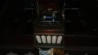 Million Dollar Baby. Edison Amberola 50 Phonograph