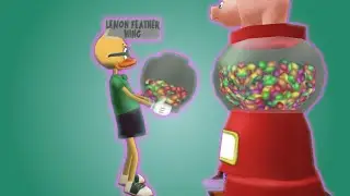 How I Became the Richest Toon in Toontown