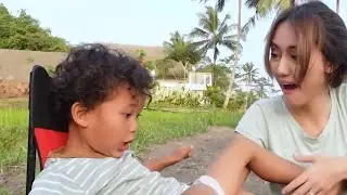 Mancing Itu Harus Sabar, Kayak Ngadepin Bojomu ‼️