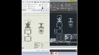HOW TO IMPORT SOLIDWORKS DRAFTING FILE TO AUTOCAD DWG