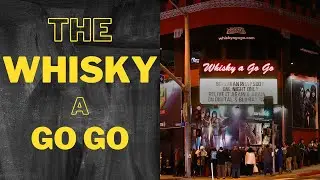 How Whisky a Go Go became iconic